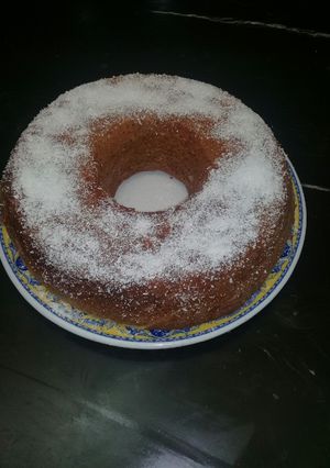 صورة لوصفة كيكة مداق قرفة رائعة