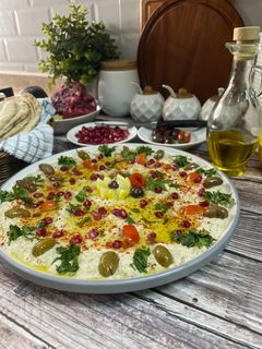 صورة لوصفة متبل باذنجان