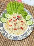 159. Nasi Goreng Cina Versi Halal