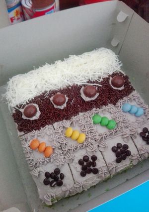 Foto resep Bolu sederhana