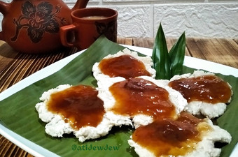 Resep Kue Rangi Teflon yang Menggugah Selera
