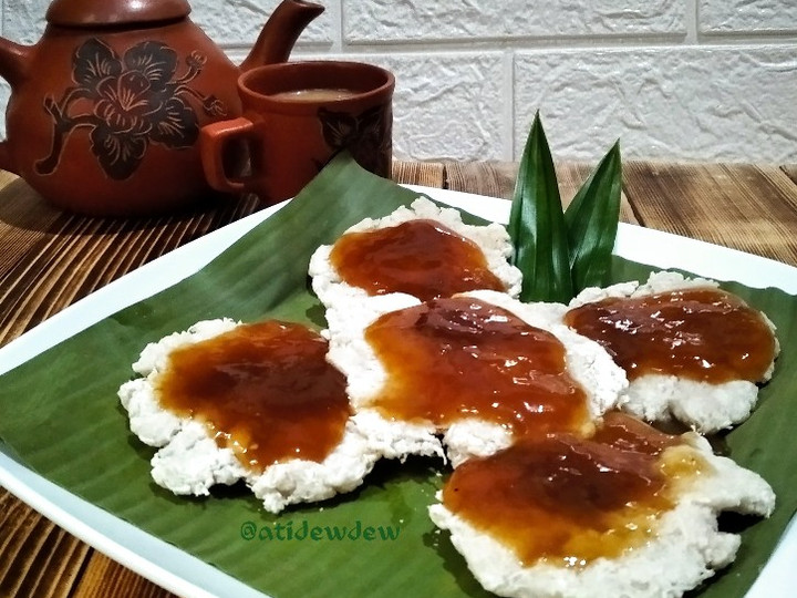 Resep *Kue Rangi Teflon* yang Menggugah Selera