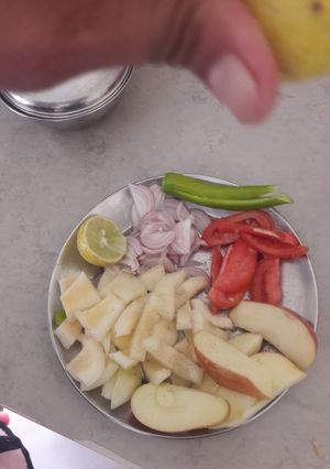 A picture of Salad.