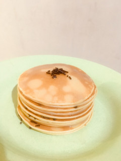 Foto resep Pancake Teflon Sederhana