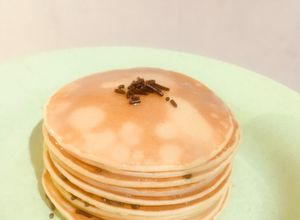 Foto resep Pancake Teflon Sederhana