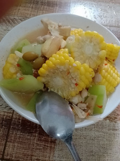 Foto resep "sayur asam"