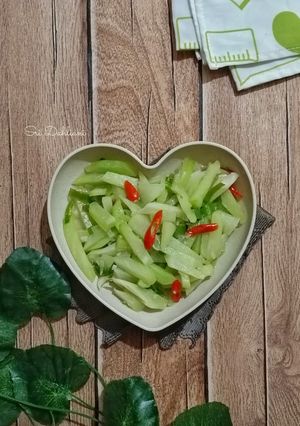 Foto resep Tumis Labu Siam