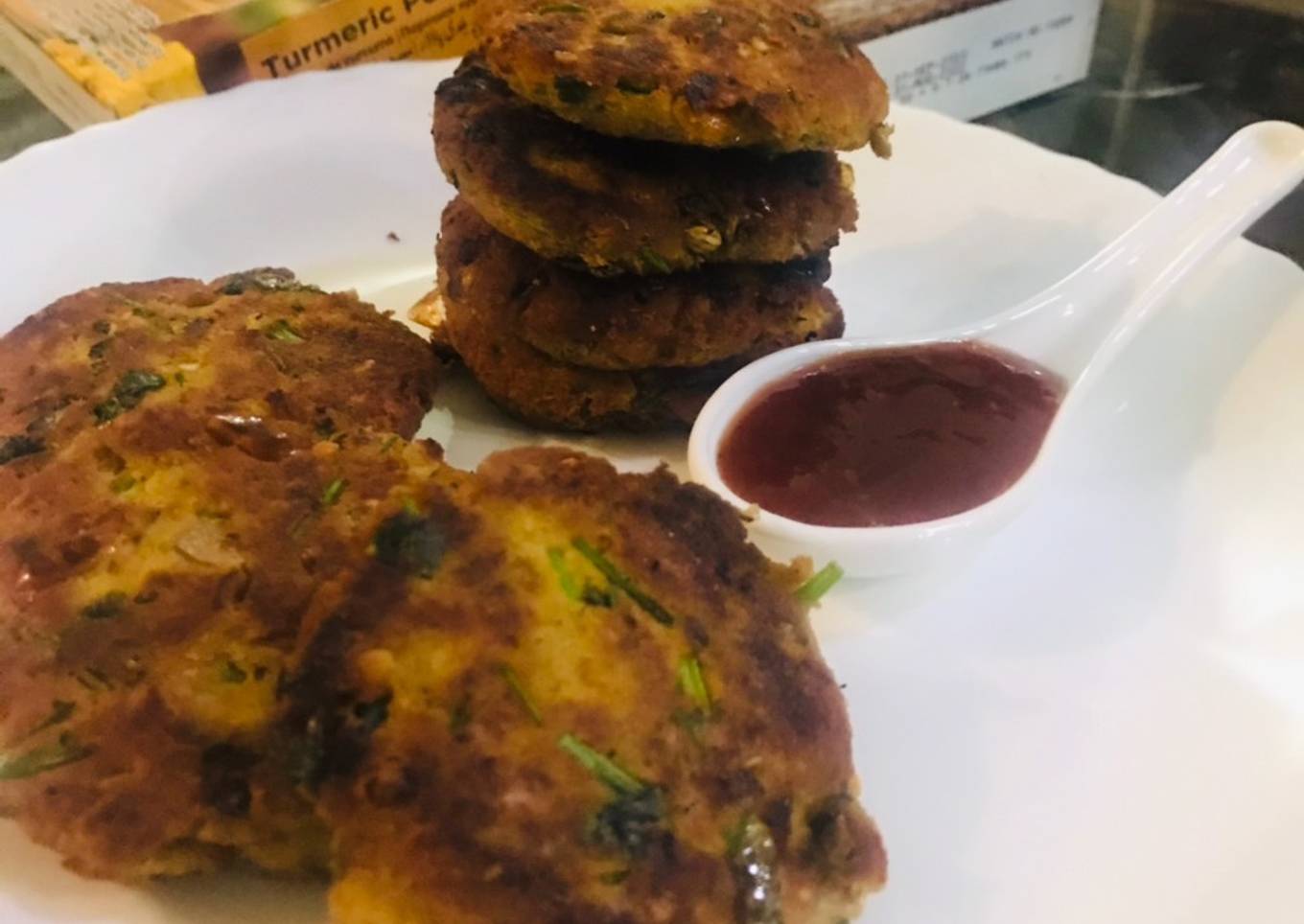 Shami Kabab