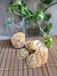 Foto resep Almond Crispy