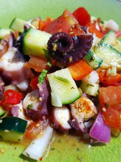 Foto principal de Salpicón de pulpo