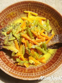 Foto resep Nila acar kuning