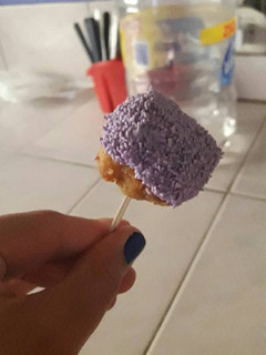 Una foto de Cake Pop🍫🍬