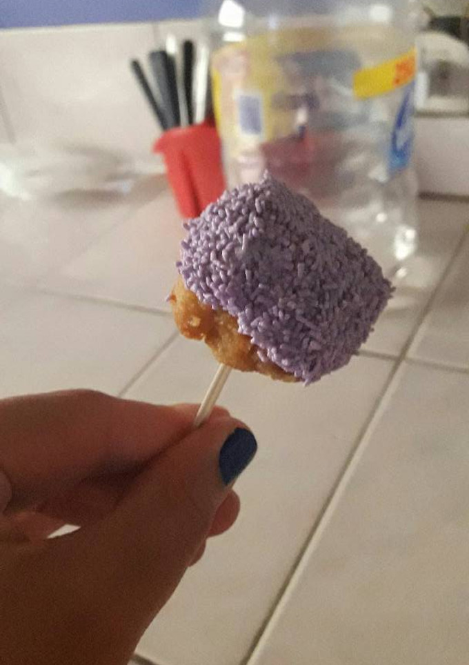 Una foto de Cake Pop🍫🍬