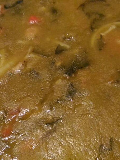 Una foto de Sustanciosa sopa con garbanzos