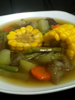 Foto resep Sayur Asem