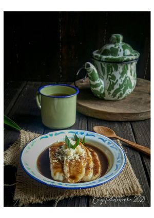 Foto resep Pisang Gapit