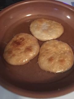 Una foto de Tortas fritas
