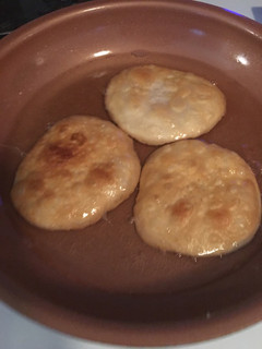 Una foto de Tortas fritas
