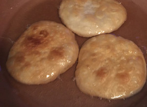 Una foto de Tortas fritas