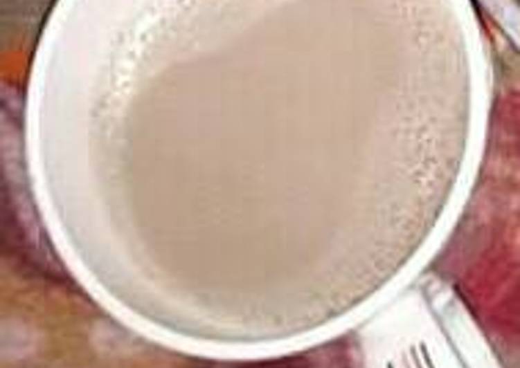 Kashmiri tea (kawa)