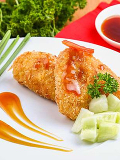 Foto resep Resep Kroket Kentang Crispy