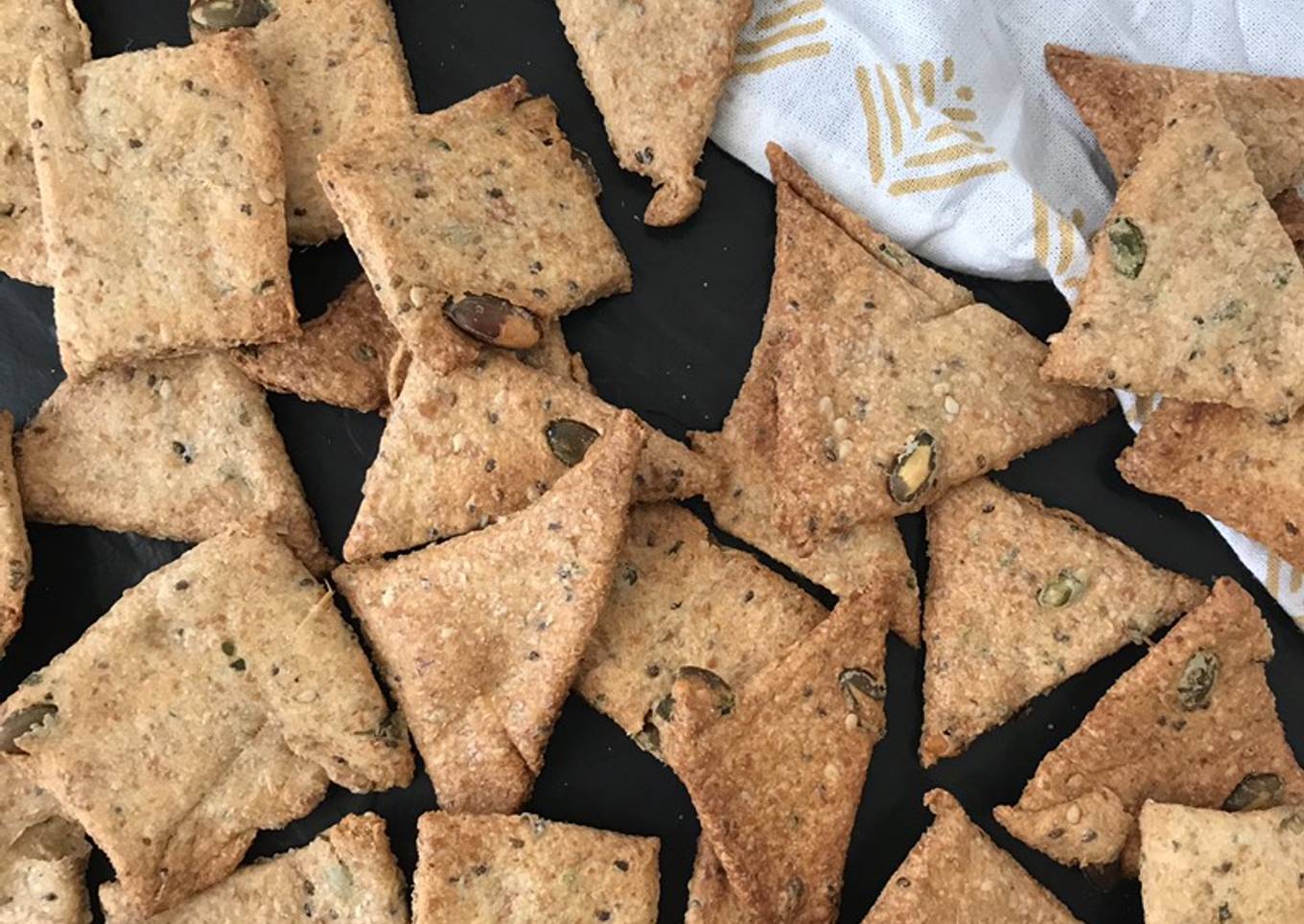 Crackers integrales