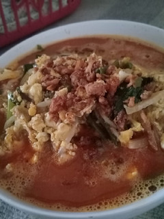 Foto resep Mie instant korea pedas KW