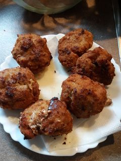 Fasírozott recept fotója