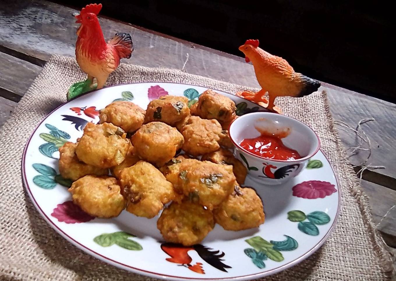 PerKedel Ayam Enak N Mudah EKONOMIS