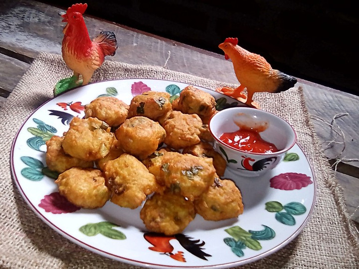 Cara Gampang Menyiapkan PerKedel Ayam Enak N Mudah EKONOMIS Irit Anti Gagal