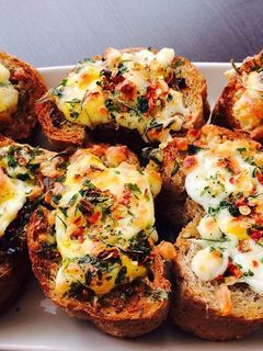 عکسی از دستور نان سير