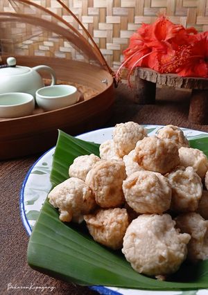 Foto resep Pempek Ikan Tenggiri Adaan (2kg ikan)