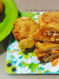 Foto resep Tahu isi pedas