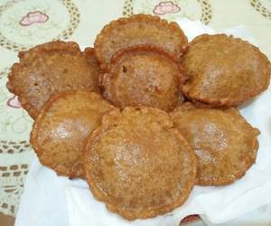 Resep Terbaru Kue cucur bersarang simple Minggu Ini Resep Terbaru Kue cucur bersarang simple Minggu Ini