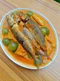 Kotokan Pindang dan Terong