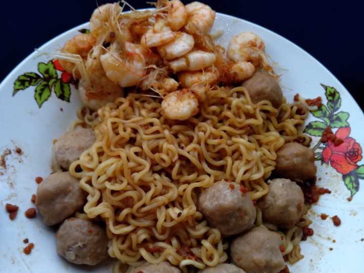 Resep Mi yang Bikin Ngiler