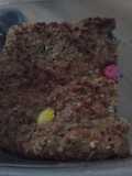 Torta de avena y coco en essen