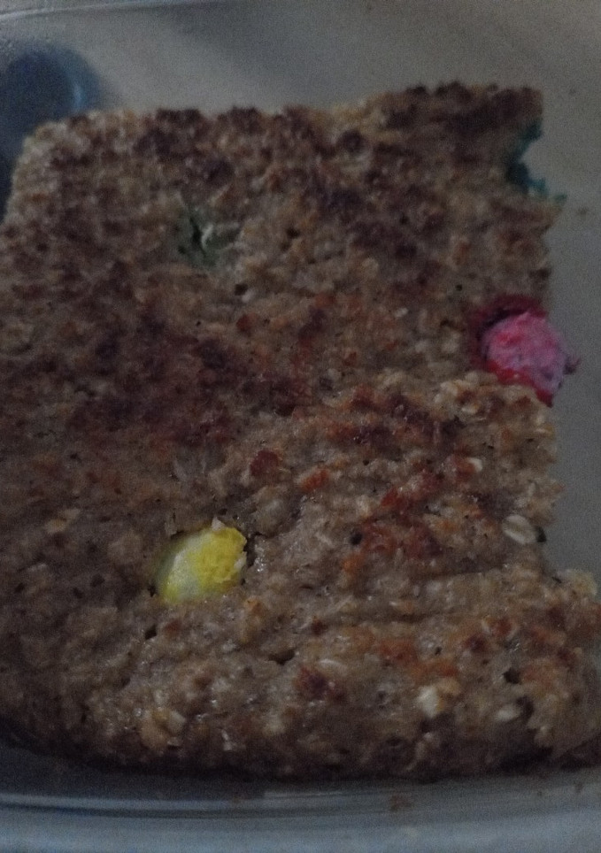 Una foto de Torta de avena y coco en essen
