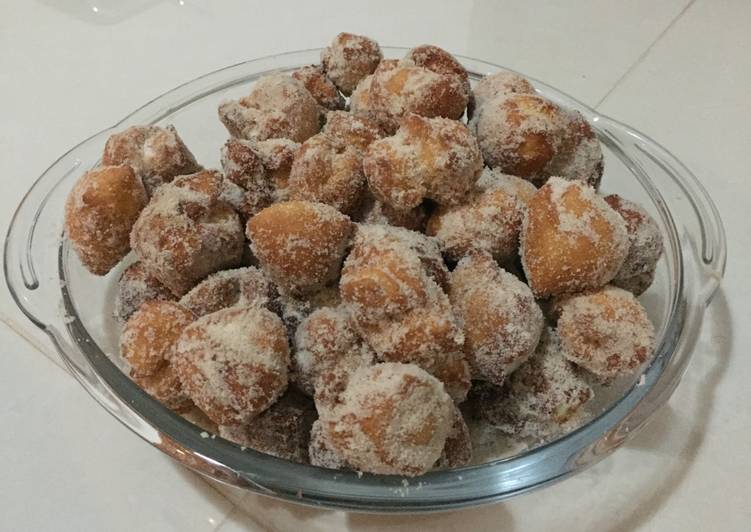 Bolinho de Chuva