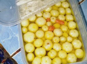 Foto resep Manisan cermai