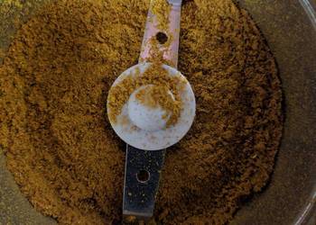 Easiest Way to Cook Yummy Garam Masala  Indian spicemix