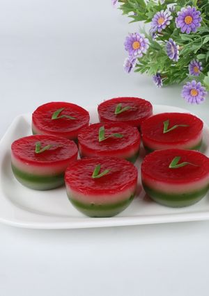 Foto resep Lapis Pepe