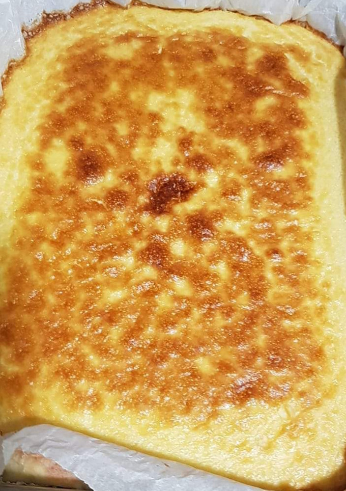 Una foto de Tarta de queso 🍰🧀🍽️