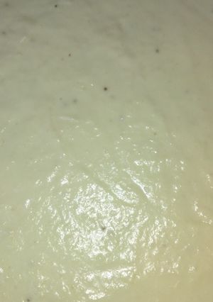Una foto de Flan sin huevo ni horno