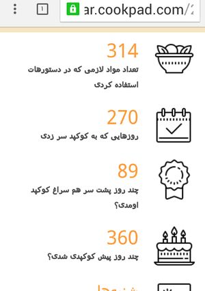 عکسی از دستور #تولد یک سالگیم مبارکه کارنامه کوکپدیم