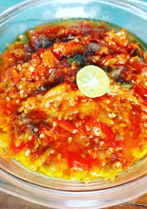 Foto resep Sambel Terasi