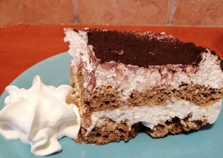 Tiramisu cukormentes (IR)