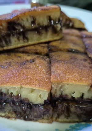 Foto resep Martabak manis empuk