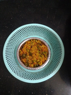 * கோஸ், ப.பட்டாணி, பொரியல்*(cabbage peas poriyal recipe in tamil) செய்முறை முக்கிய புகைப்படம்
