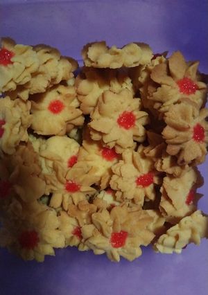 Foto resep Kue semprit